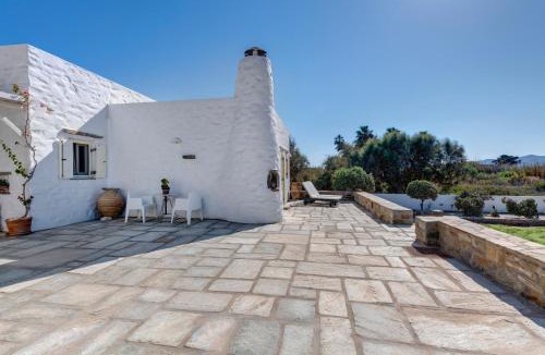 Pounta Villa | Villa Danae by the sea