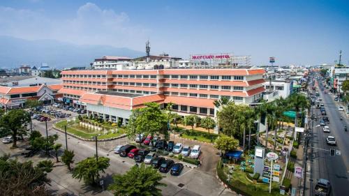 Chang Phueak Hotel | Mercure Chiang Mai