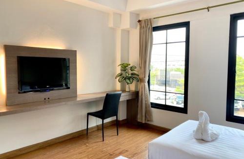 Lat Krabang Hotel | View Dee BKK Airport Residence