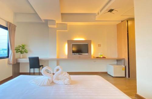 Lat Krabang Hotel | View Dee BKK Airport Residence