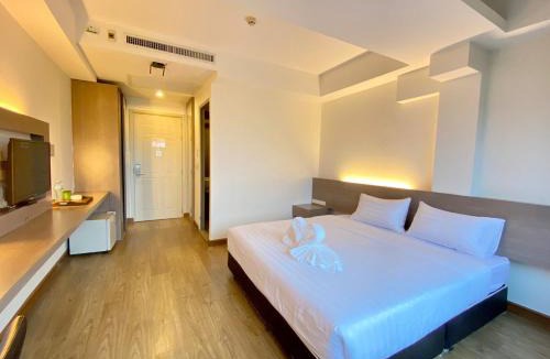 Lat Krabang Hotel | View Dee BKK Airport Residence