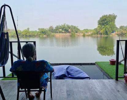 Kamphaeng Saen House | Kram Farmstay