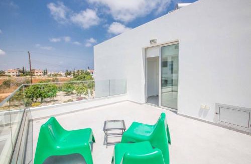 Protaras Villa | Protaras Greco Villa CCV2