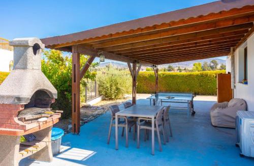 Polis Villa | Blue Bay Villa Thea