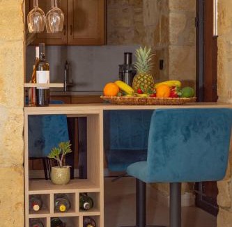 Kaliviani Apartment | Cavos Luxury Apartments