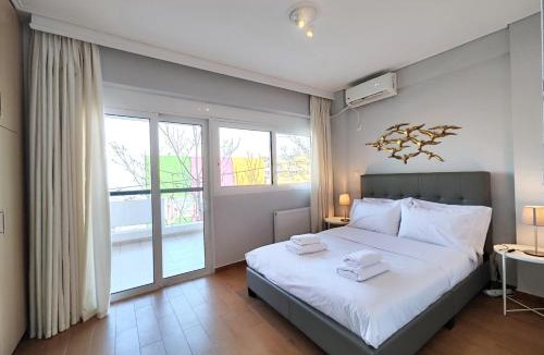 Amarousion Apartment | Menelaou by Verde Apartments