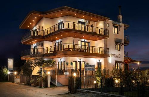 Irakleia House | Limnaio