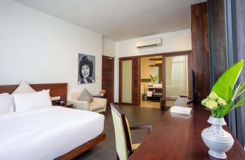 Sangkat Sla Kram Apartment | Maison Leab