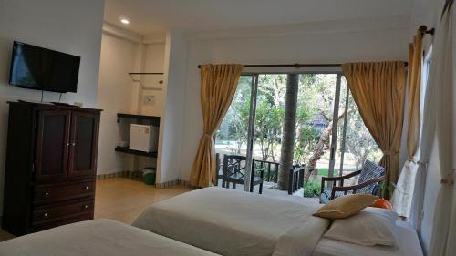 Sam Roi Yot Resort | Kalamona Seaview