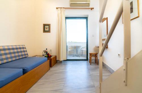 Stalos Apartment | Orestis Hotel Sea View Apartments