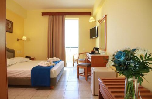 Sfakaki Hotel | Dedalos Beach Hotel