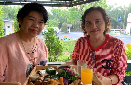 Sichon Resort | บ้านสวนทิวภูผาวัดเจดีย์ไอ้ไข่