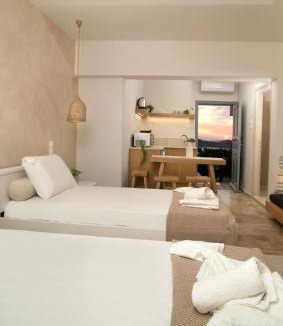Mirties Hotel | Horizon Kalymnos