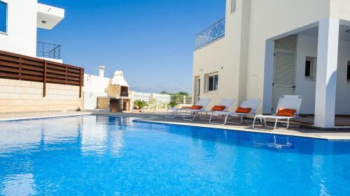 Protaras Villa | Protaras Holiday Villa 196