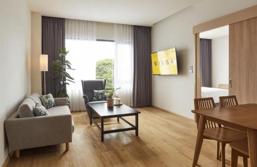Na Muang Hotel | Centara Life Wisma Hotel Ratchaburi