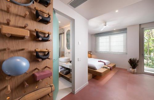 Psirri Hotel | Alkima Athens Wellness Stay
