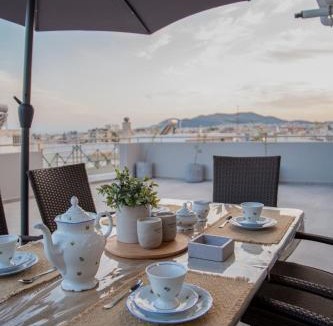 Peristeri Apartment | My Home in Greece