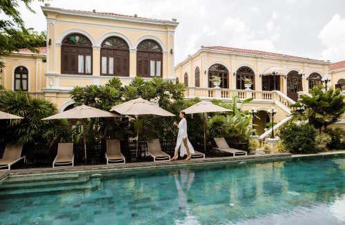 Bang Yi Khan Hotel | Praya Palazzo