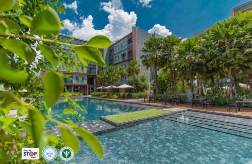 Nai Mueang Hotel | AisanA Hotel Korat