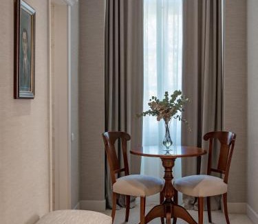 Kifisia Hotel | The Kefalari Suites