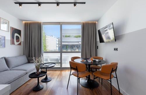 Athens City Centre Apartment | The Athenians Art Apartments