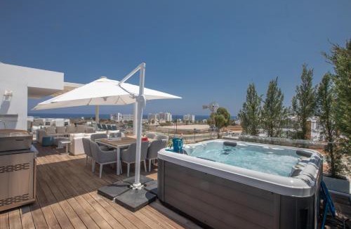 Protaras Villa | Villa Olivine Pearl 3
