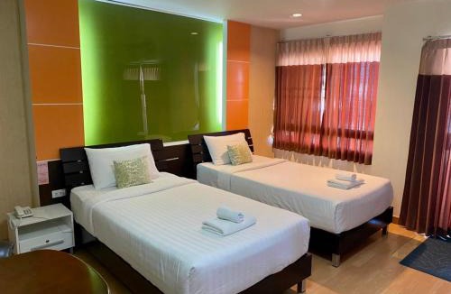 Nakhon Ratchasima Hotel | Kwanruen Resort