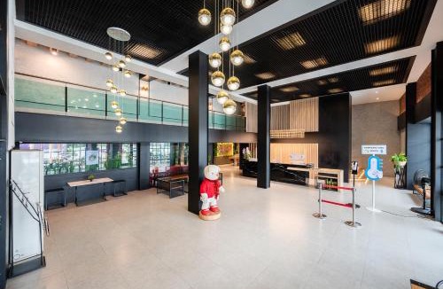 Makkasan Hotel | Loft Bangkok Hotel