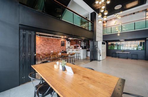 Makkasan Hotel | Loft Bangkok Hotel