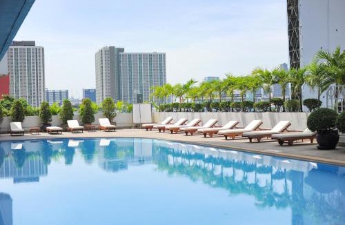 Rama 9 Hotel | Golden Tulip Sovereign Hotel Bangkok