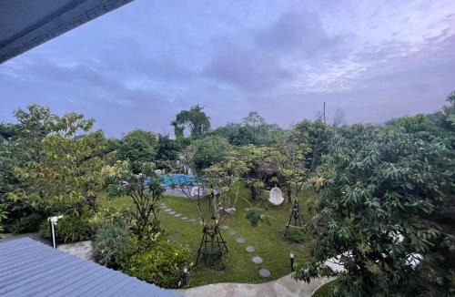 Phra Pradaeng House | BaanSuanklaiKlungBangkrachao บ้านสวนใกล้กรุงบางกะเจ้า