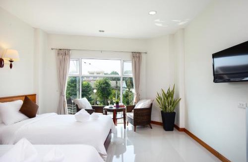 Ban Tai Hotel | Kanchanaburi City Hotel