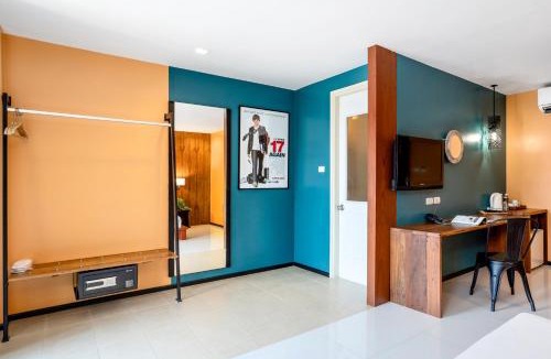 Samsen Nok Hotel | MeStyle Place Hotel