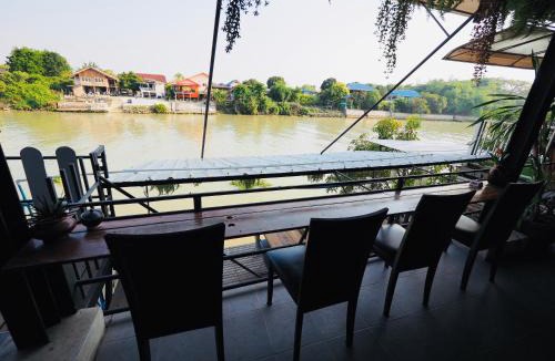Ayutthaya House | Baan Keang Chon Ayutthaya บ้านเคียงชล อยุธยา