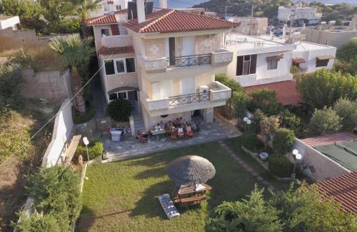 Anavyssos House | Blue Sky on the Sea Appartments