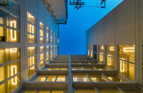 Phra Khanong Hotel | Hotel Amber Sukhumvit 85