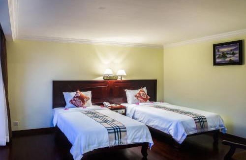 Siem Reap Hotel | Smiling Deluxe Hotel