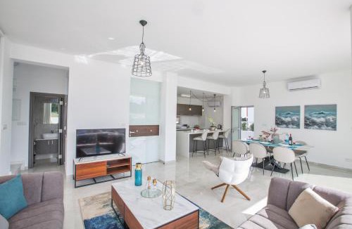 Protaras Villa | Olivine 3 Bedroom Villas