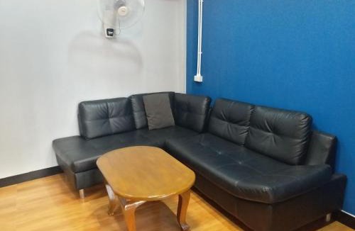 Thanon Phaya Thai Hotel | Pratunam Family House