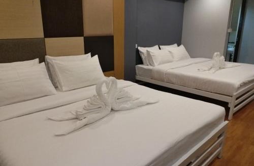 Thanon Phaya Thai Hotel | Pratunam Family House