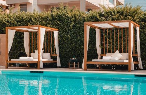 Varkiza Apartment | Blue Note Resort & Club
