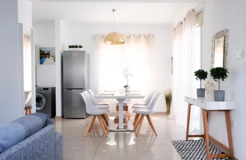 Ayia Napa Villa | Nissini Blanco, 3 bedroom villa with private pool, 5 min to the beach