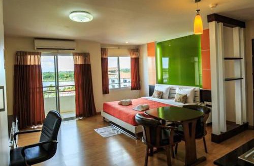Nakhon Ratchasima Hotel | Kwanruen Resort