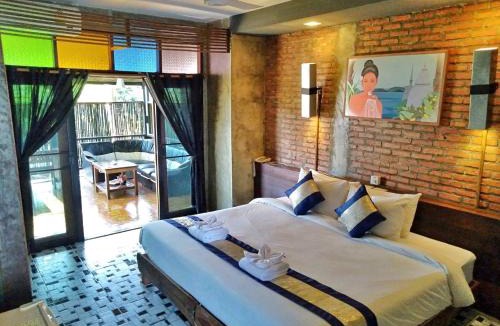 Tha Wang Tan Hotel | De Wiang Kum Kam