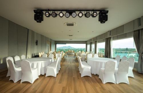 Songkhla Hotel | Benjaphorn Grandview Hotel