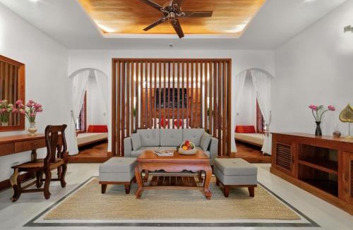 Sangkat Sla Kram Hotel | Angkor Privilege Resort & Spa