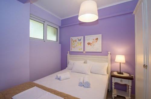Platanias Town Apartment | Stamatakis Boutique Studios