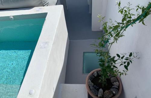 Emporio Villa | Timedrops Santorini Villas-Private pool