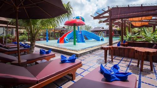 Siem Reap Hotel | BB Angkor Green Resort