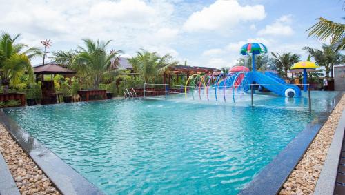 Siem Reap Hotel | BB Angkor Green Resort